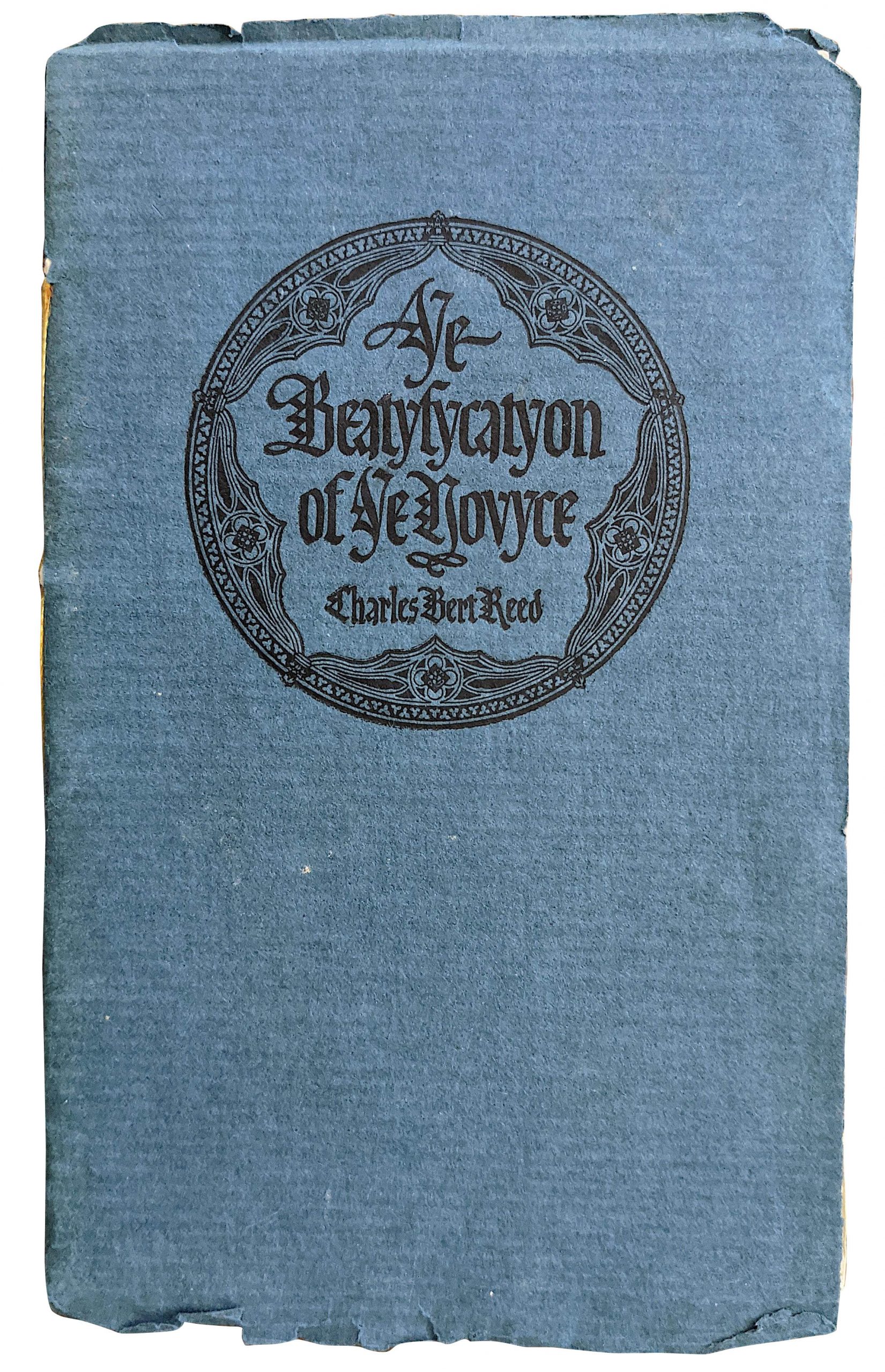 Scarce Private Press Book C.R. by WILL RANSOM, 1923 Illustrated.