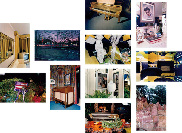 William Eggleston's Graceland