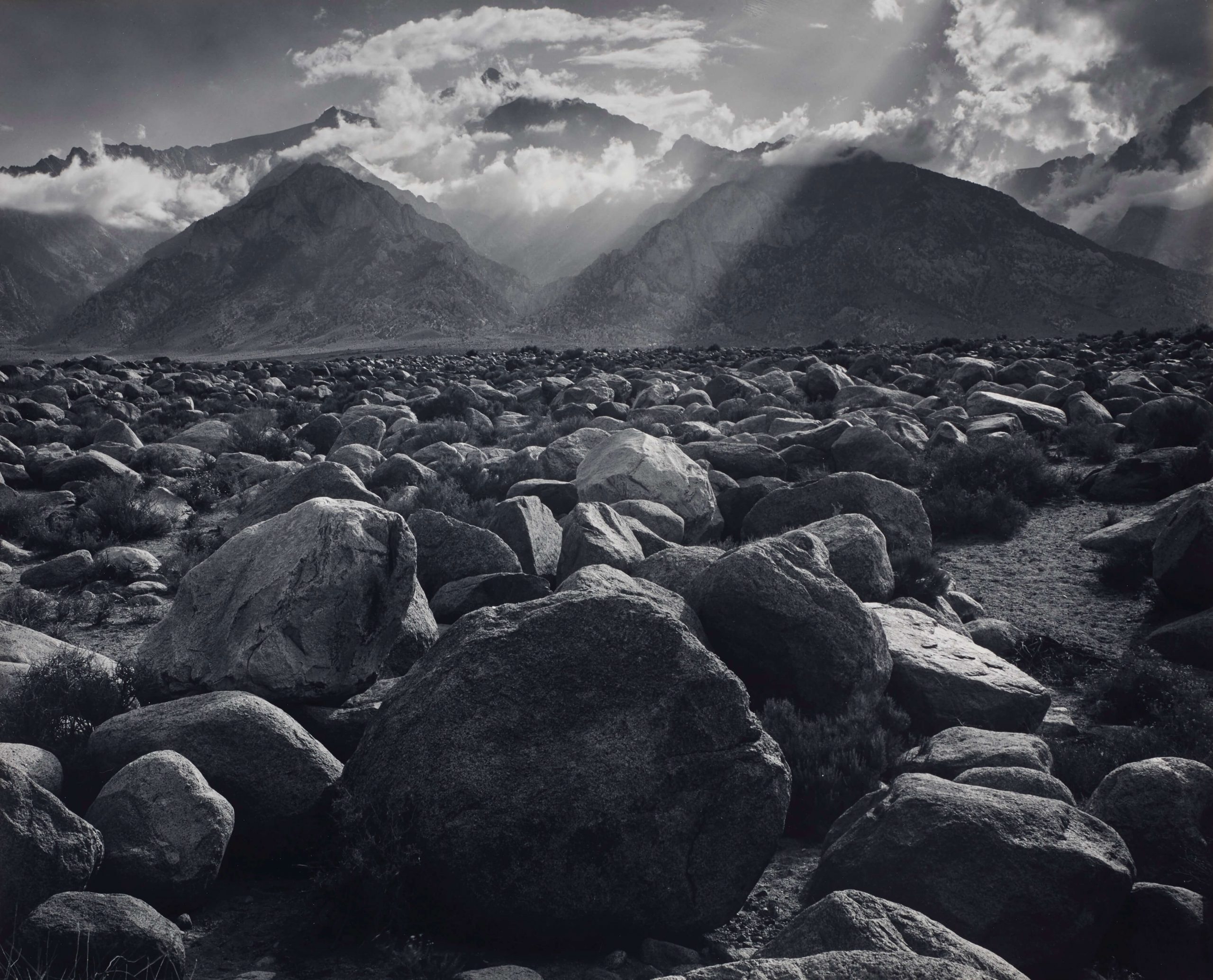 ANSEL ADAMS (1902–1984)