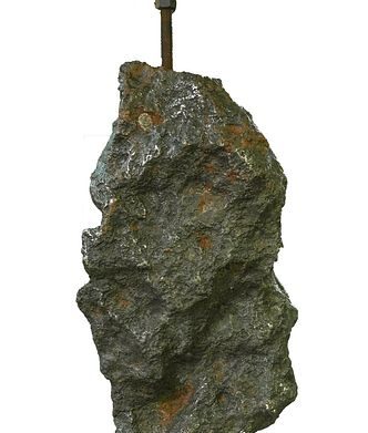 Massive and Important 394lb Sikhote-Alin Meteorite