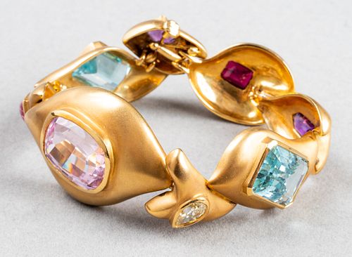 Showplace Highlights Jewelry by Angela Cummings and Marina B