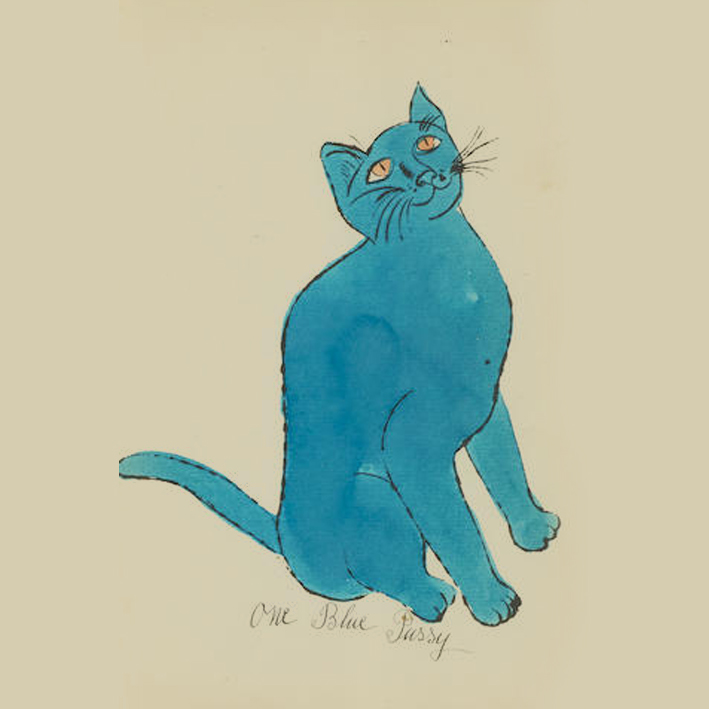 WARHOL'S MOST IMPORTANT EARLY ARTIST BOOK.