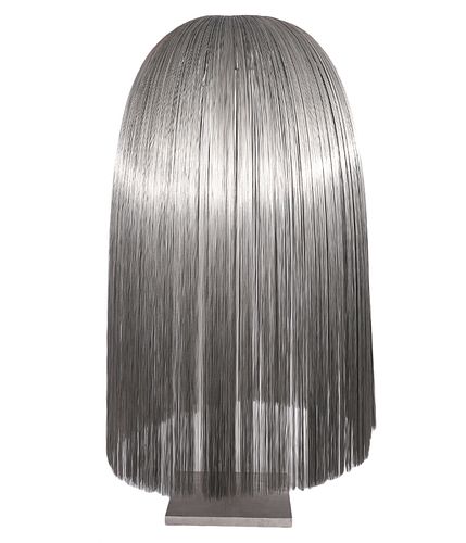 Willow Kinetic Art sculpture by Harry Bertoia.