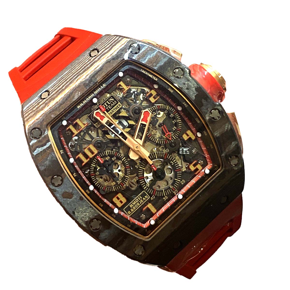 Richard Mille RM011 Team Romain Grosjean