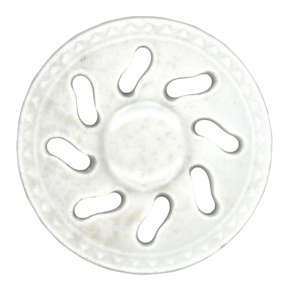 A Scarce Pierced 18th Century Royal Copenhagen Button