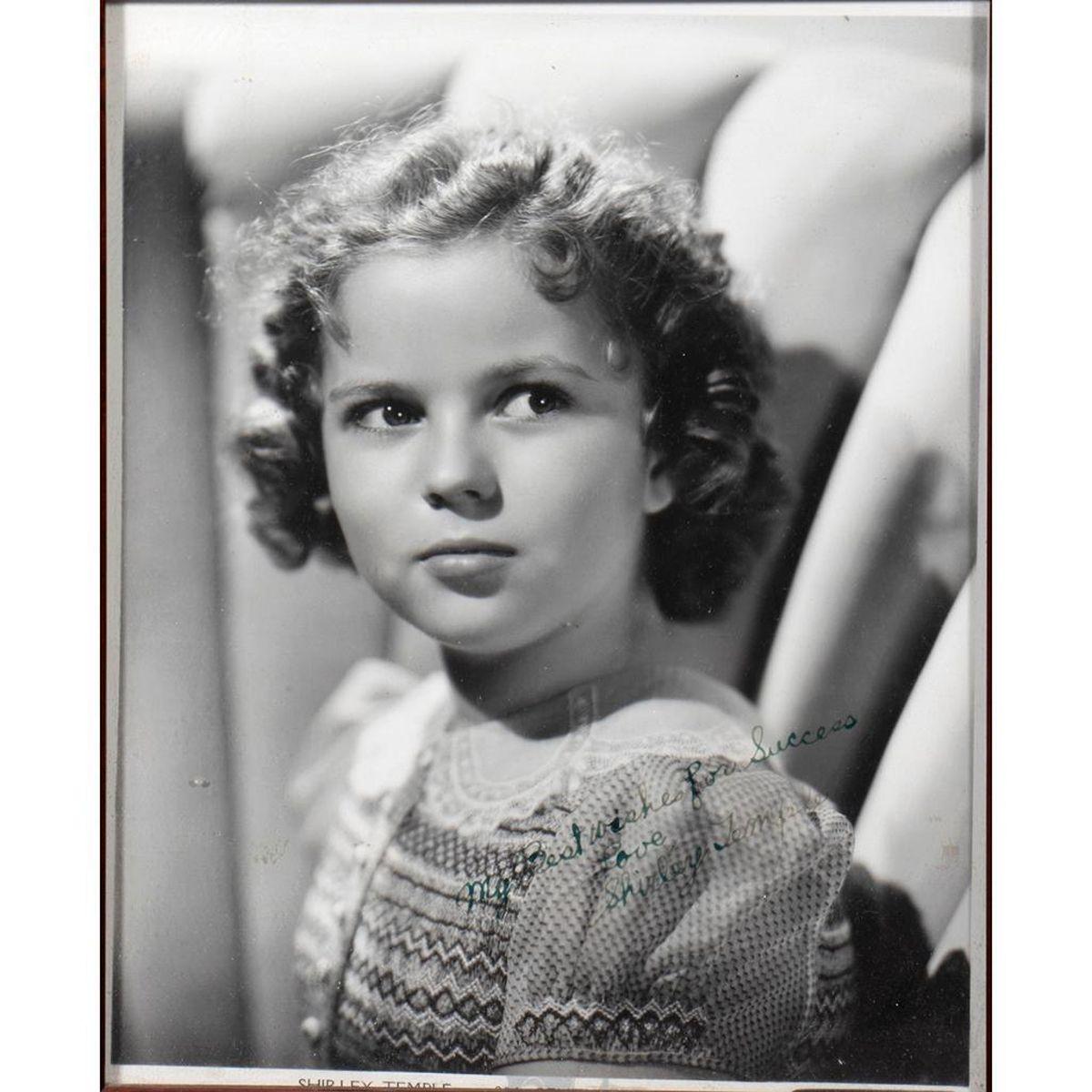 Shirley Temple