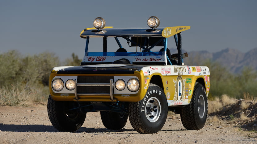 1969 FORD BRONCO 'BIG OLY'
