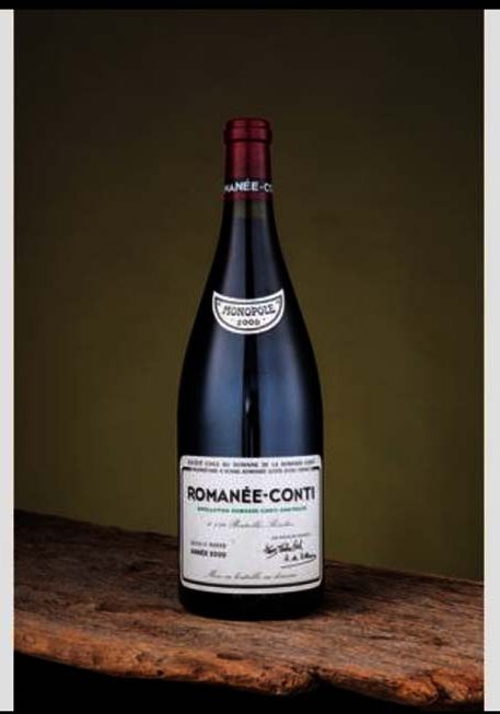 2000 Romanee-Conti, Domaine de la Romanee-Conti (1.5L)