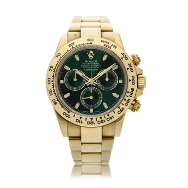 Rolex Reference 116508 Daytona