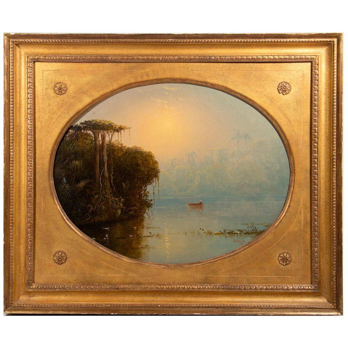 Norton Bush (1834 - 1894)