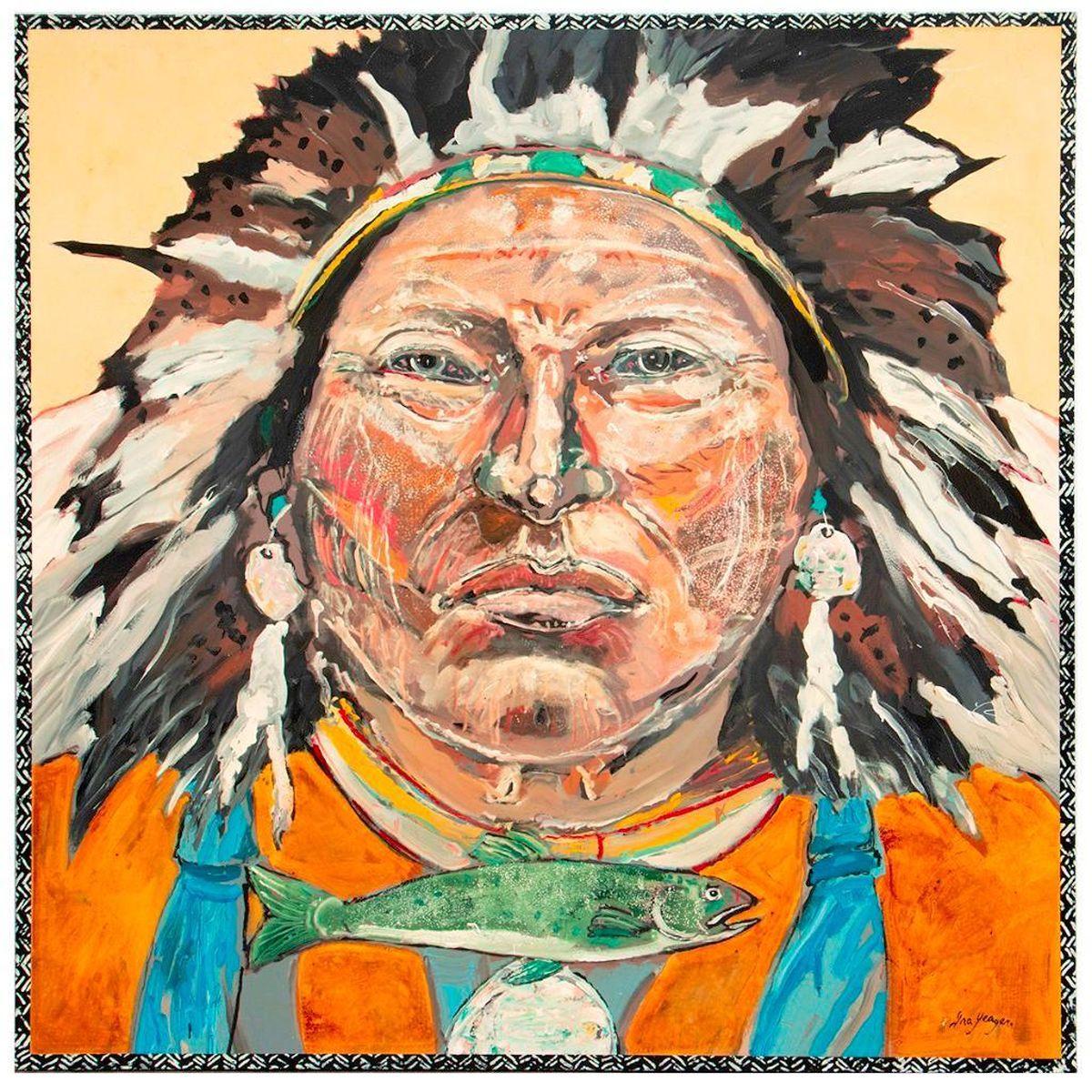 Ira Yeager (Born 1938)