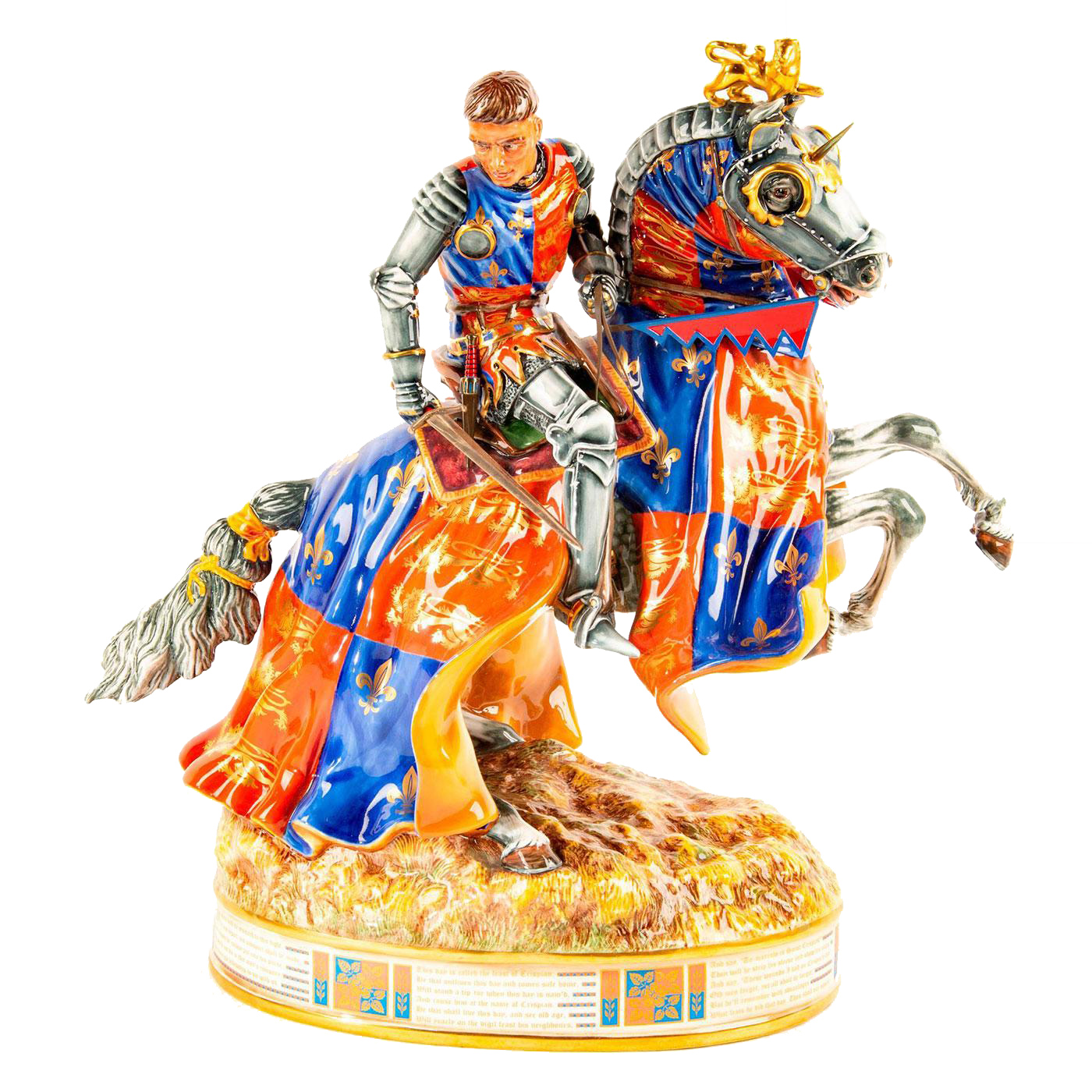 Royal Doulton Henry V. Of Agincourt Hn3927