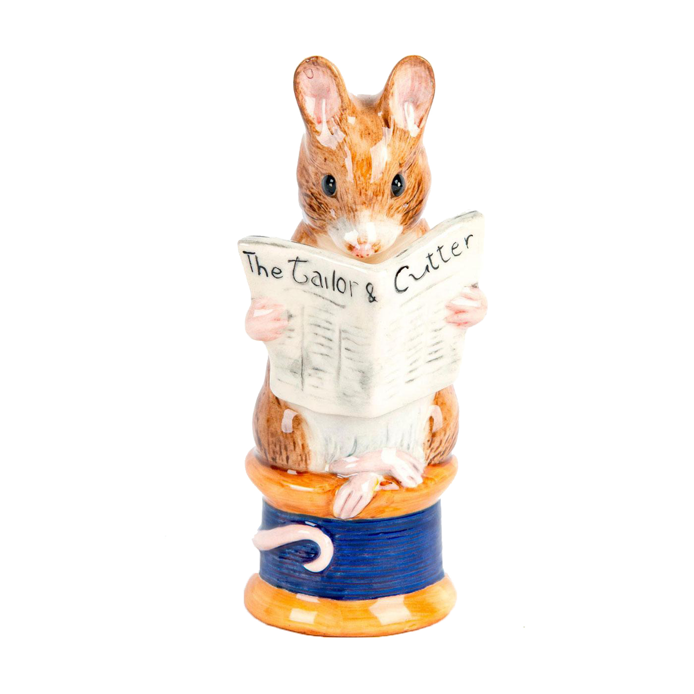 Royal Doulton Colorway Figurine, Tailor Of Gloucester