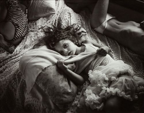 Sally Mann (American, b. 1951) Naptime, 1987