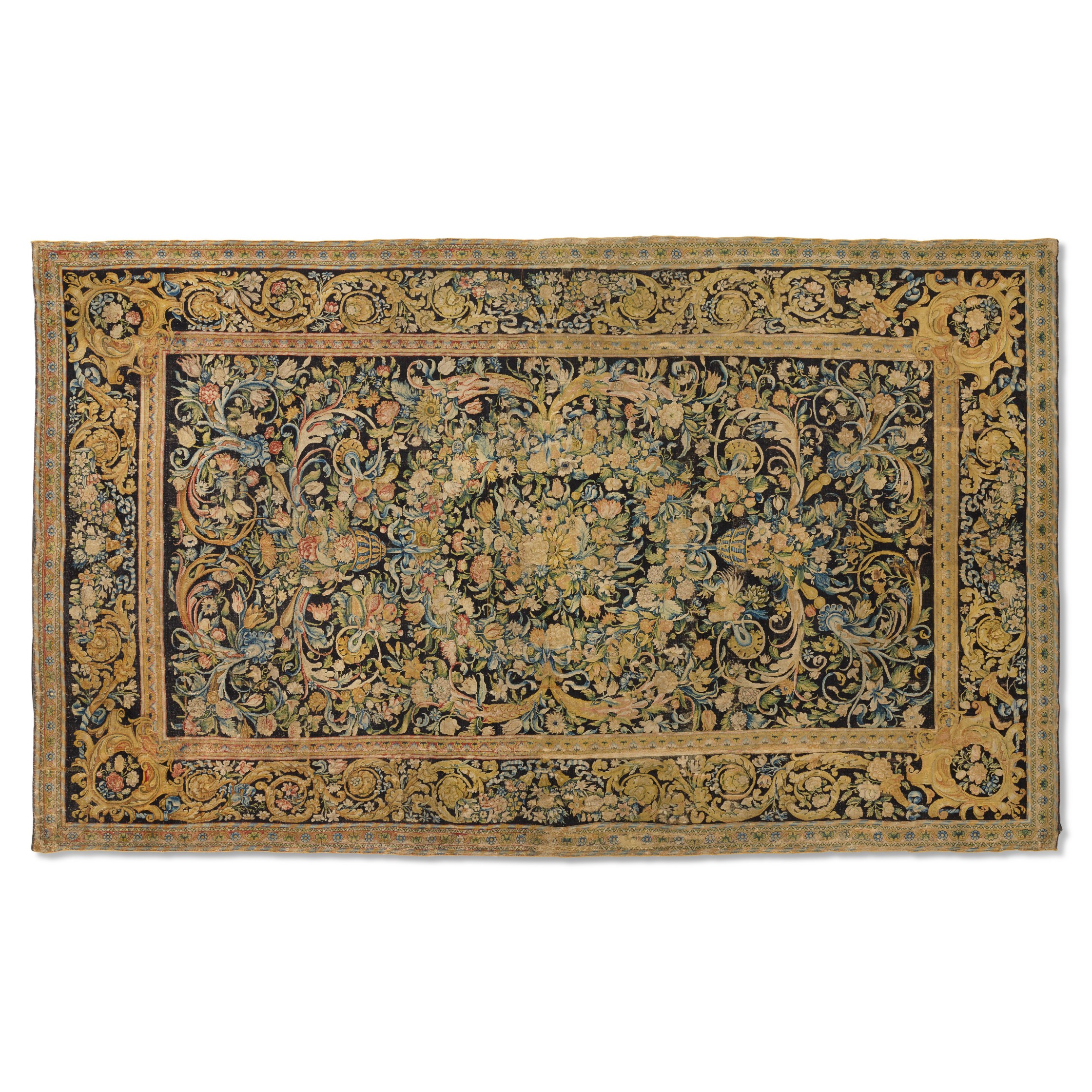 An Important Early Louis XIV Savonnerie Carpet