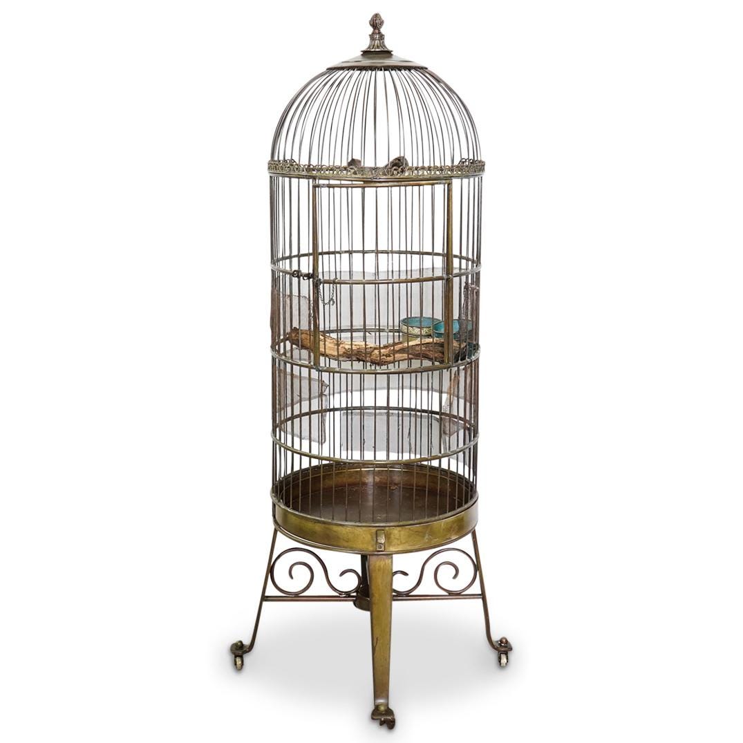 Italian Birdcage By "D. Schieve"
