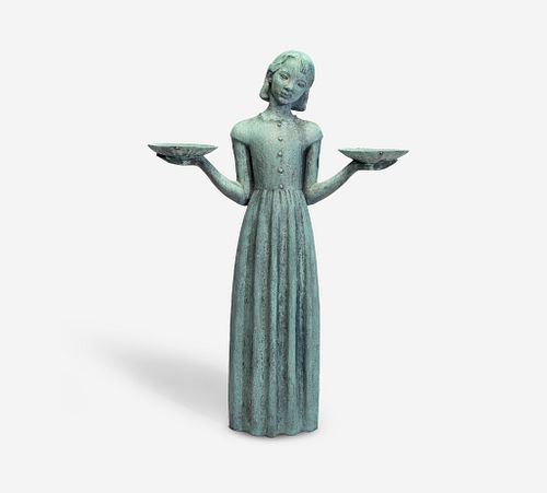 Sylvia Shaw Judson (American, 1897-1978) Bird Girl