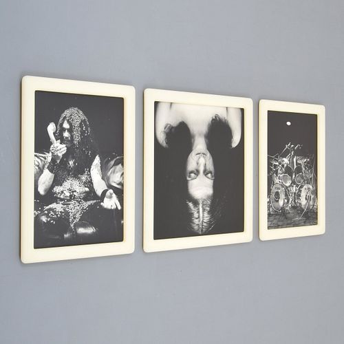 Matthew Barney Cremaster 2 Triptych, Signed Edition