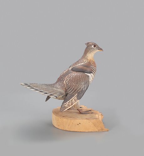 Outstanding Ruffed Grouse, Lemuel T. Ward (1896-1984)