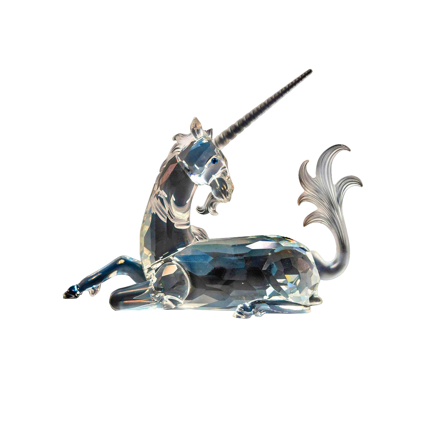 Swarovski Crystal Figurine, The Unicorn