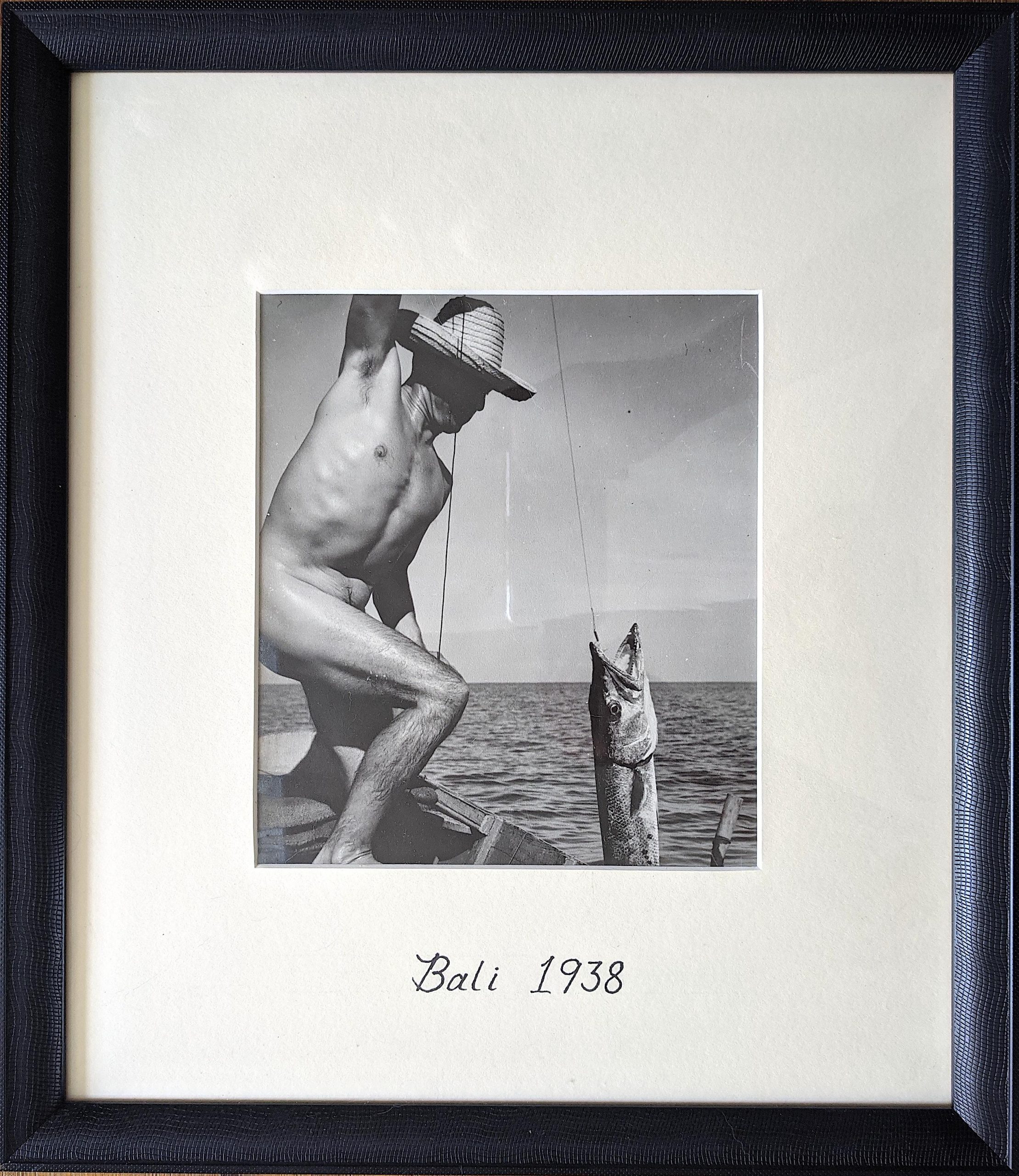 Photo Thily WEISSENBORN Gelatine Silverprint Bali, 1938