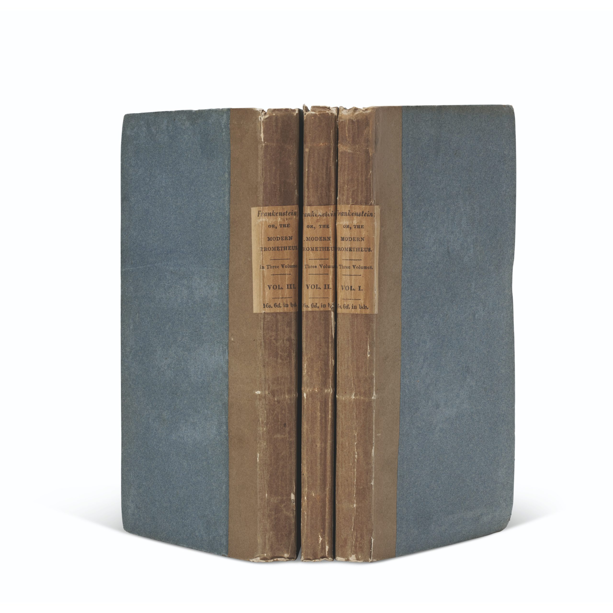 Mary Shelley's Frankenstein