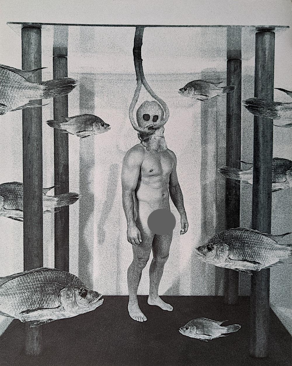 Gay Male Nude artistic photo by Tim Ray Fisher.