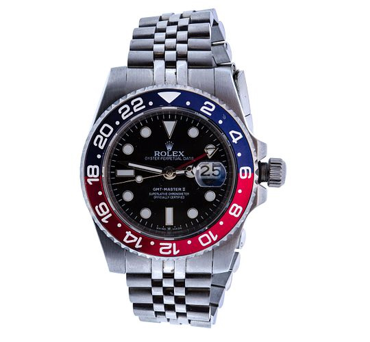 Rolex GMT-Master II 'Pepsi' Wrist Watch