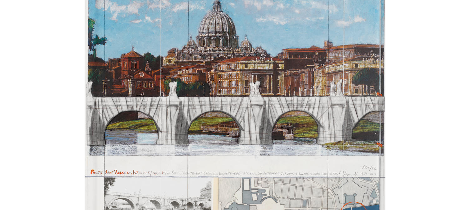 CHRISTO & JEANNE-CLAUDE