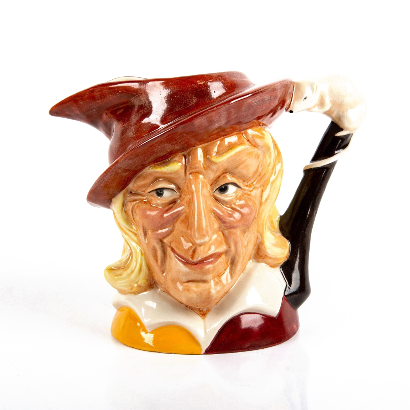 PIED PIPER PROTOTYPE - LARGE - ROYAL DOULTON CHARACTER JUG
