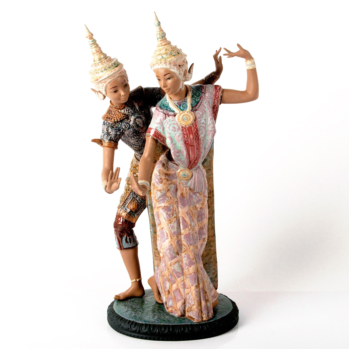 Thailandia 1012058 - Lladro Porcelain Figurine