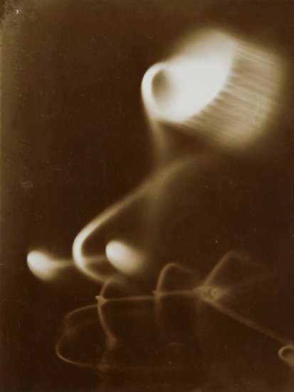 László Moholy-Nagy Photogram