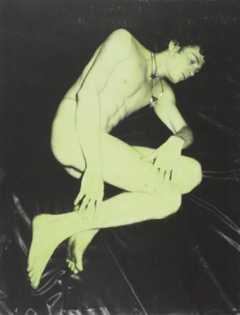 Robert Mapplethorpe (1946–1989) Self-Portrait, 1972