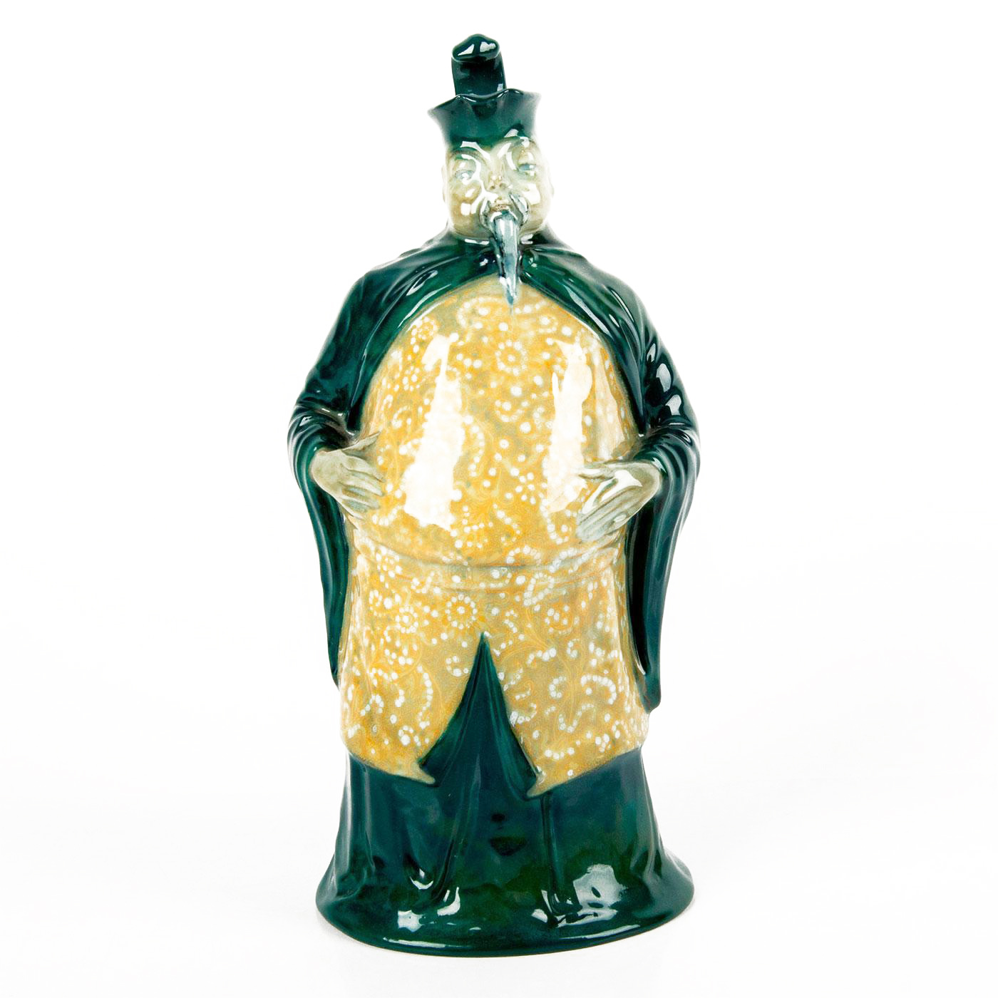 Royal Doulton Titanian Figurine, A Mandarin