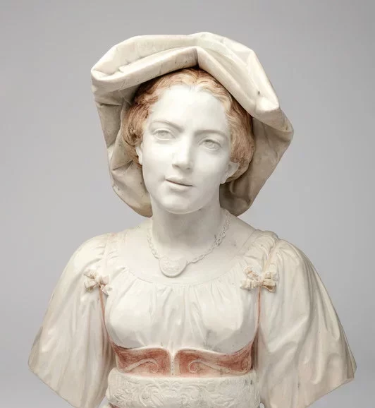 Charles-Henri-Joseph Cordier (French, 1827-1905)