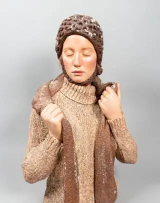 Carole Feuerman Hyperrealism Sculpture