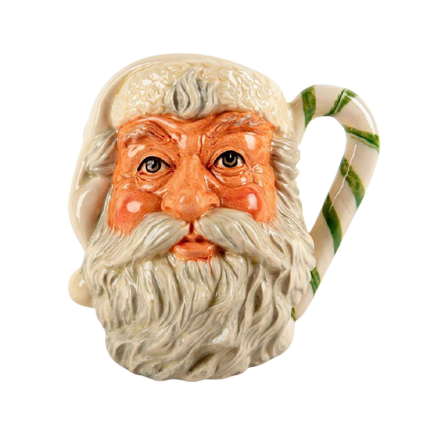 Santa Claus D6840 Colorway - Large - Royal Doulton Character Jug