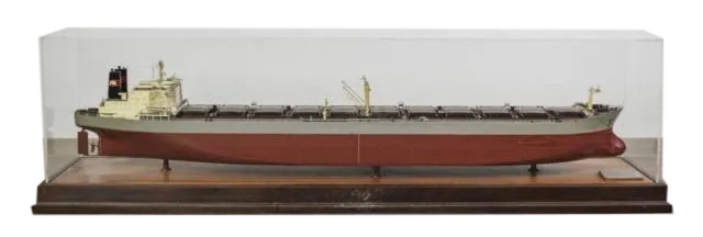 M/S Atland Shipbuilder's Model