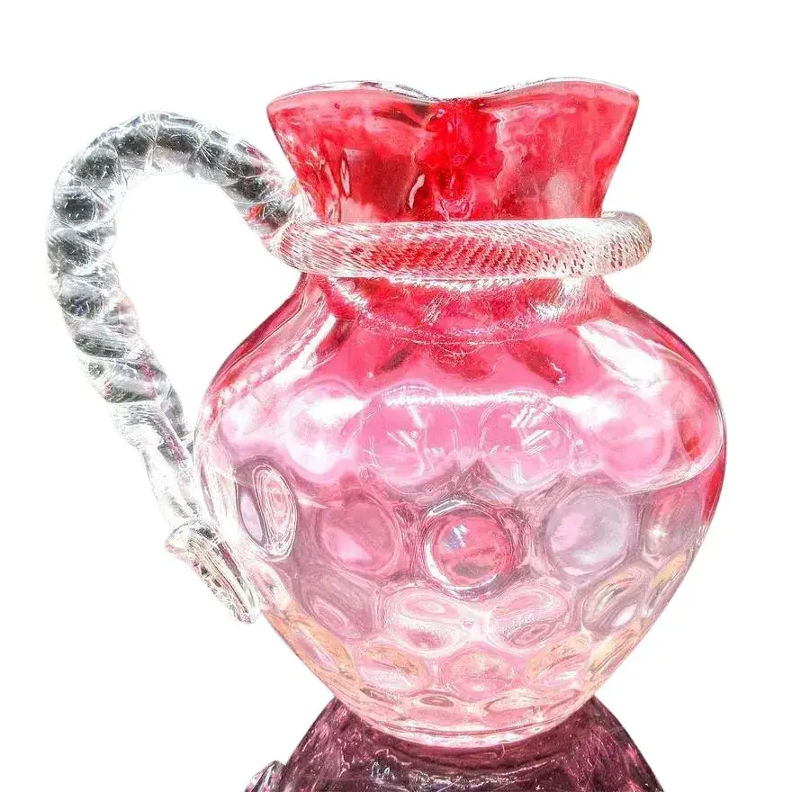 Rubina Verde Pitcher