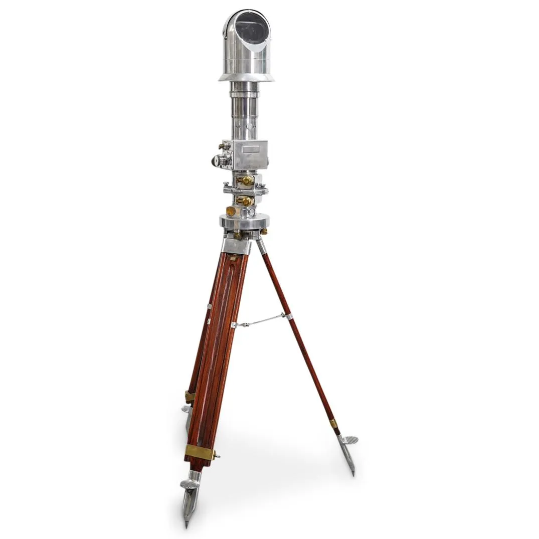 German Carl Zeiss Cold War Binocular Periscope