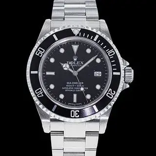 Rolex Sea-dweller