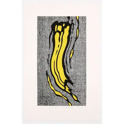 Roy Lichtenstein