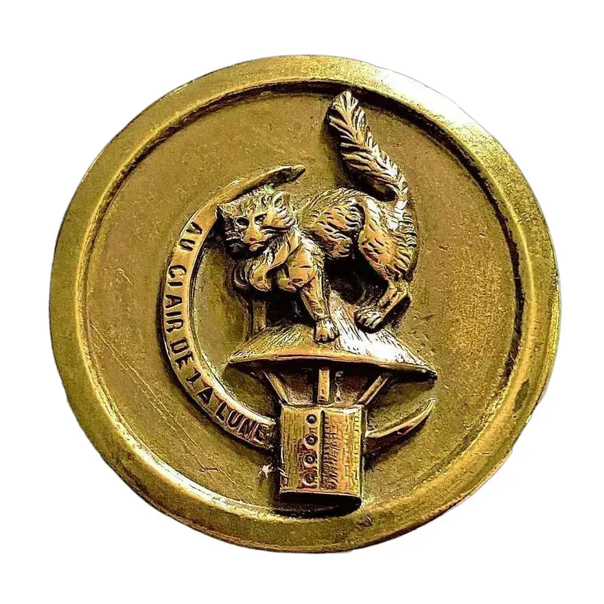 Here Is One Of The Top 4 Rarist Buttons In The Auction