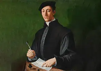 Agnolo di Cosimo, called Bronzino