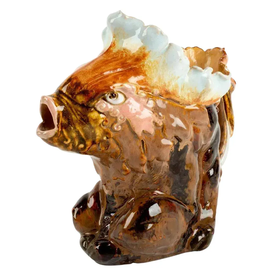 Royal Doulton Mark V Marshall Stoneware Pitcher