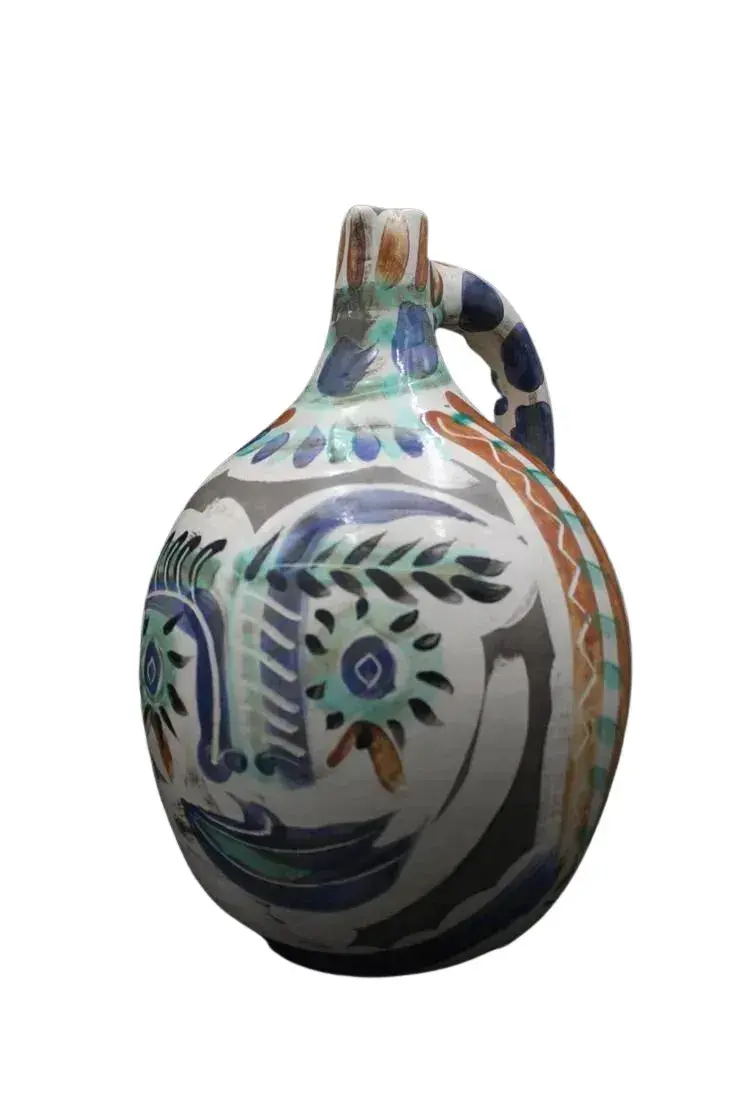 Pablo Picasso (Spain,1881-1973).