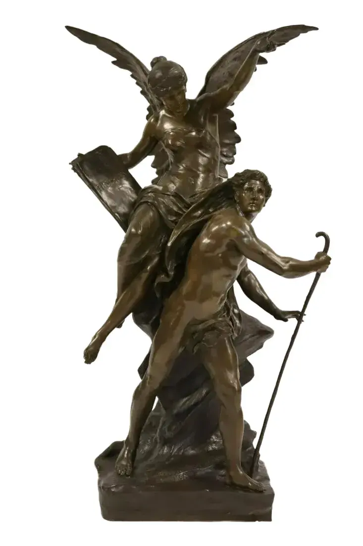 Emile Louis Picault (France, 1833-1915).