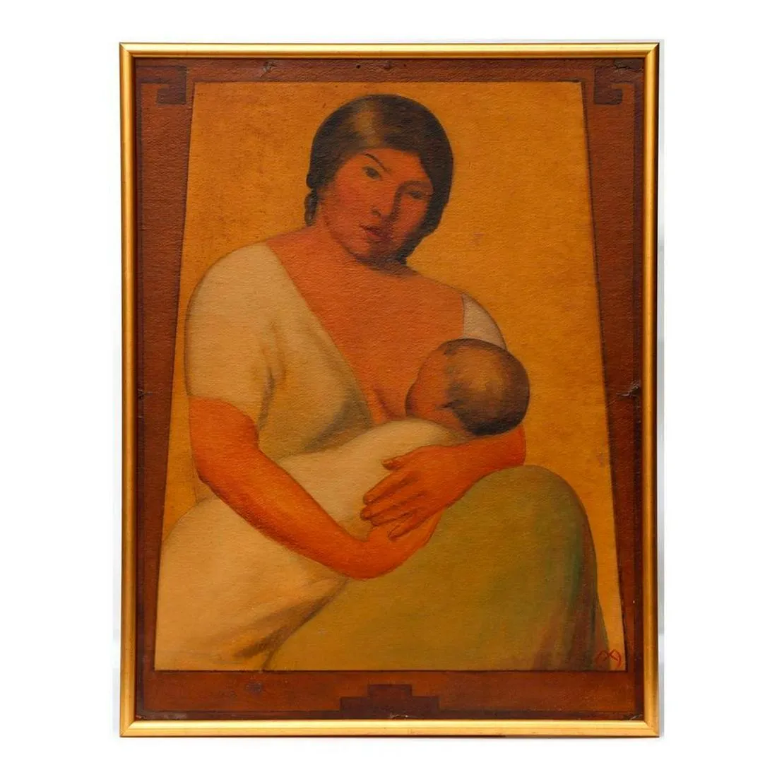 Xavier Martinez (1869-1943).