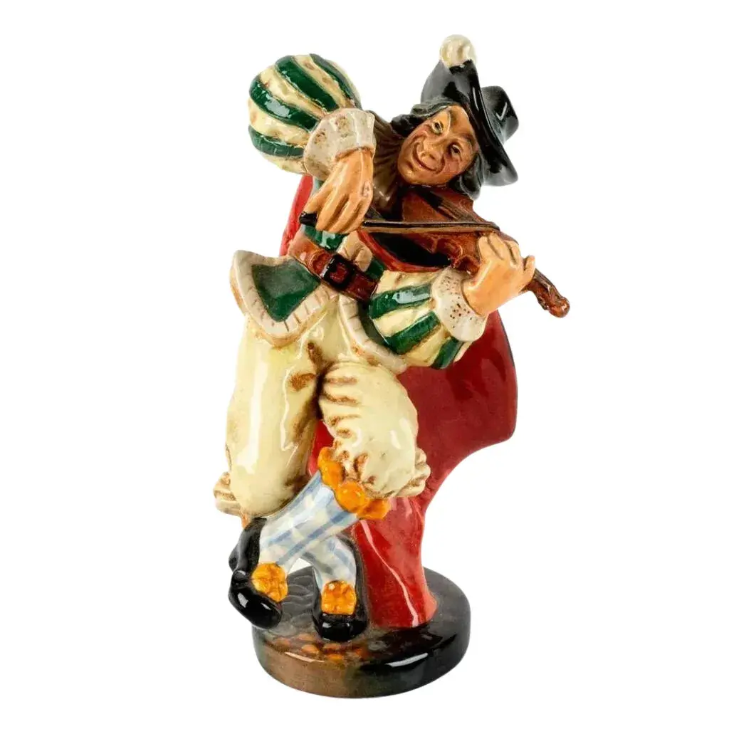 The Fiddler - HN2171 - Royal Doulton Figurine