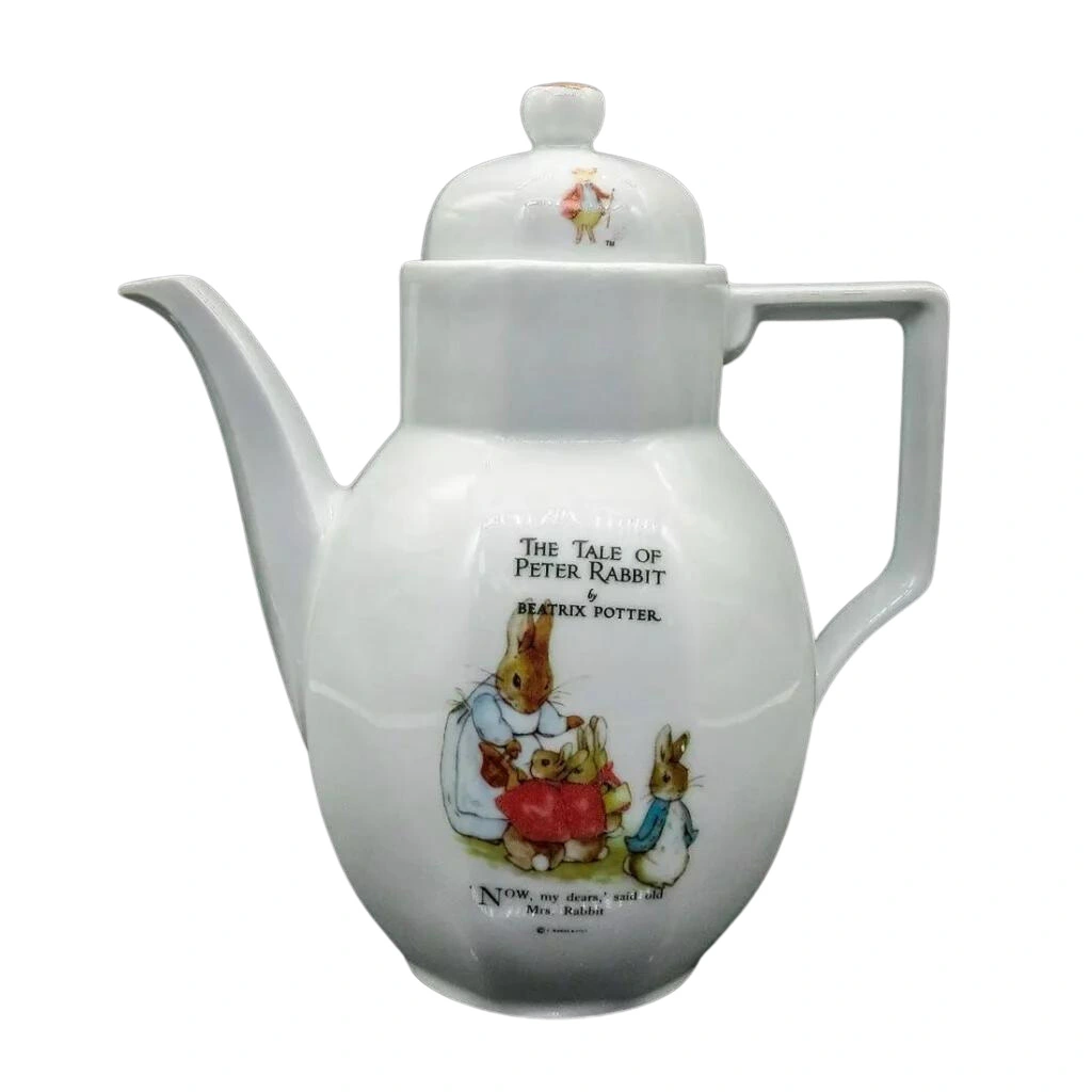 Royal Doulton Beatrix Potter Teapot, Peter Rabbit